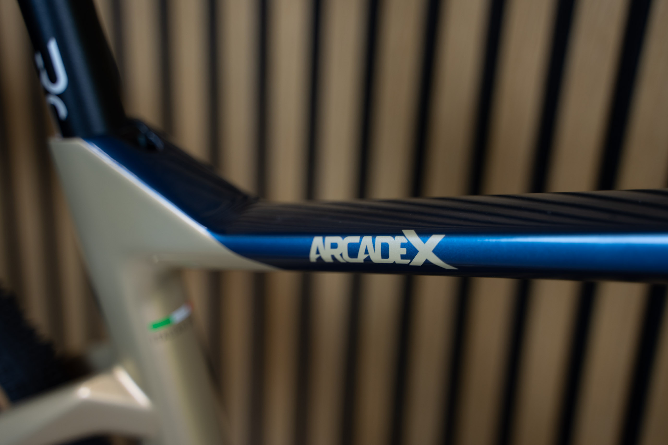 Bianchi Arcadex gravelbike