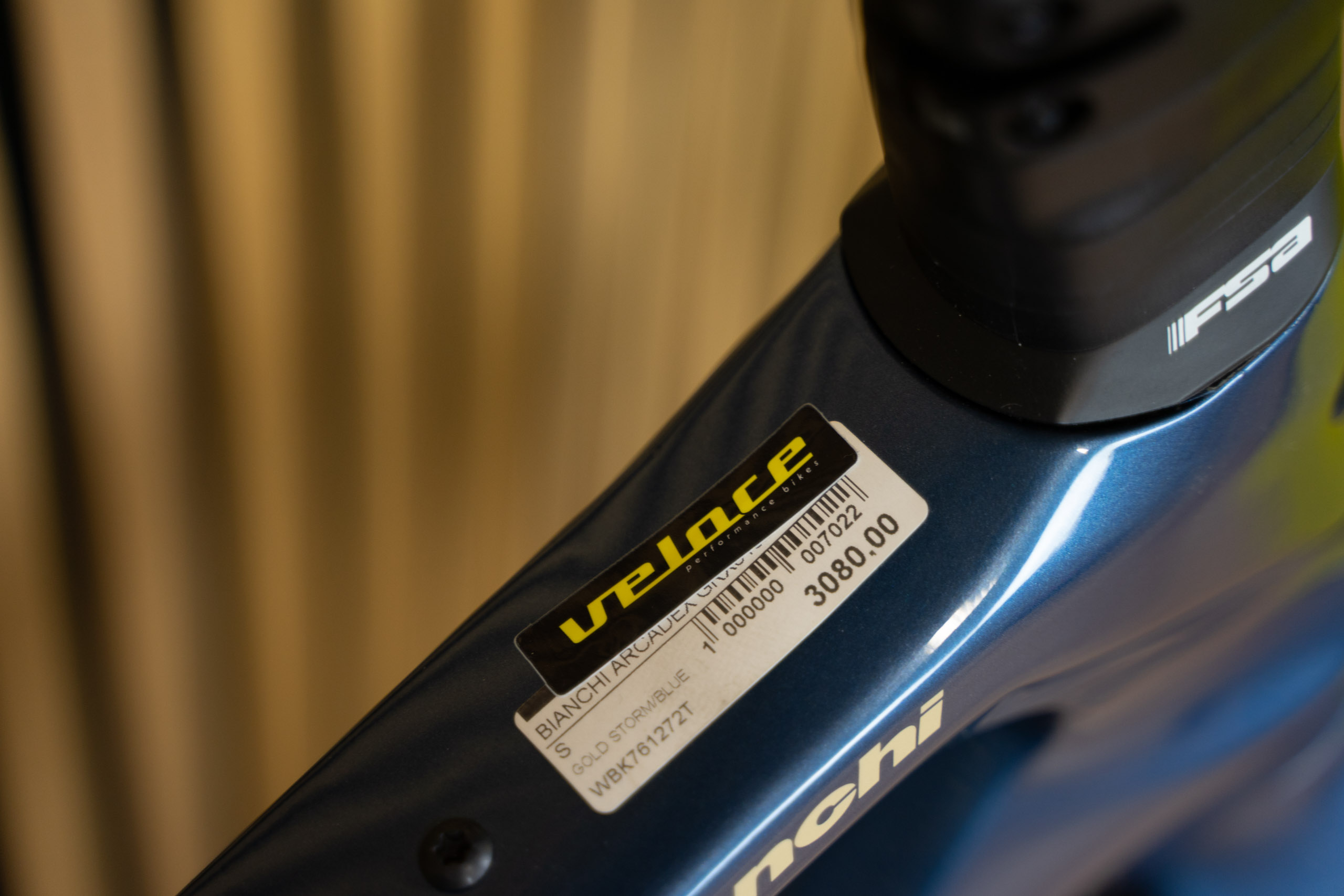 Bianchi Arcadex gravelbike