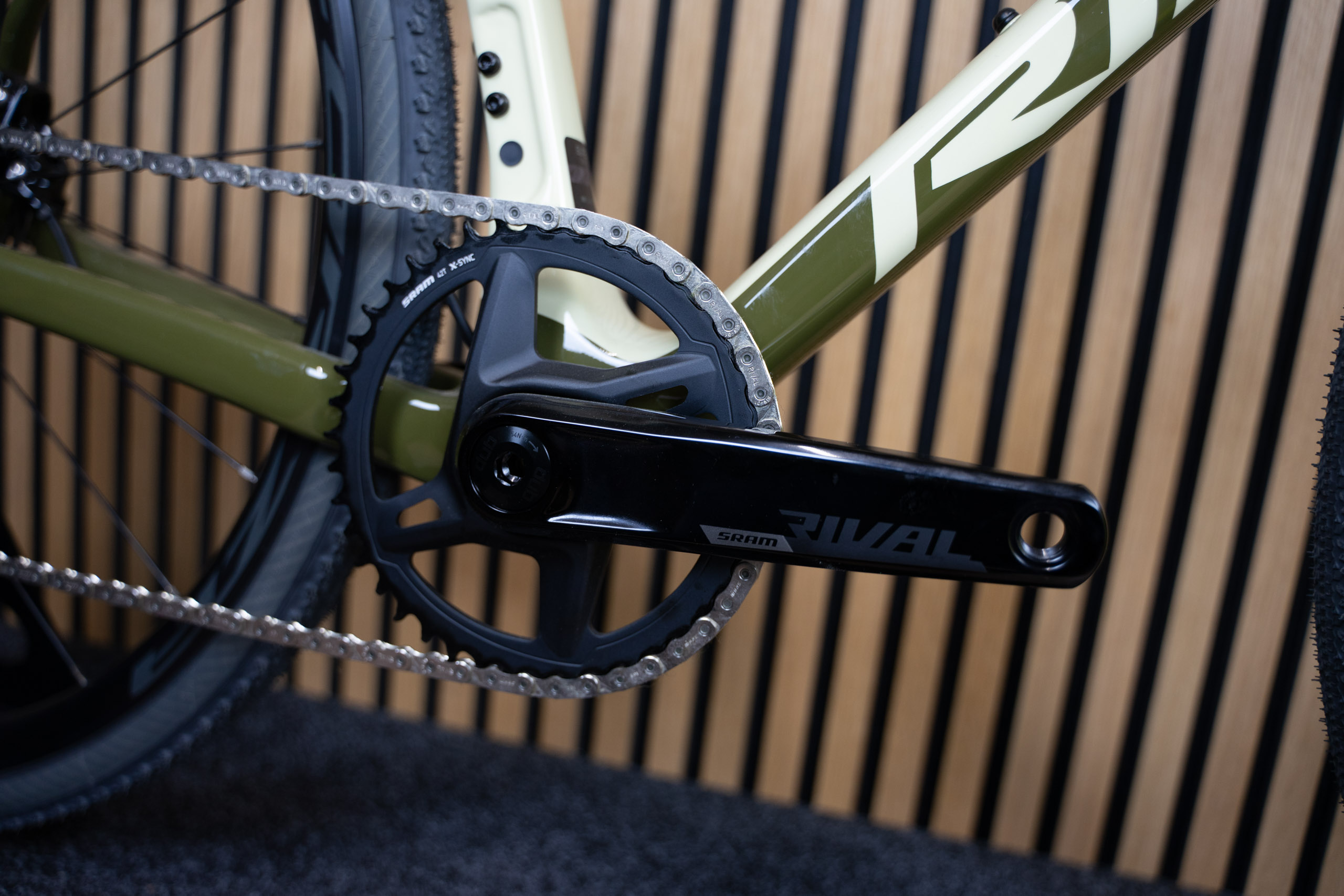 Ridley Kanzo Fast