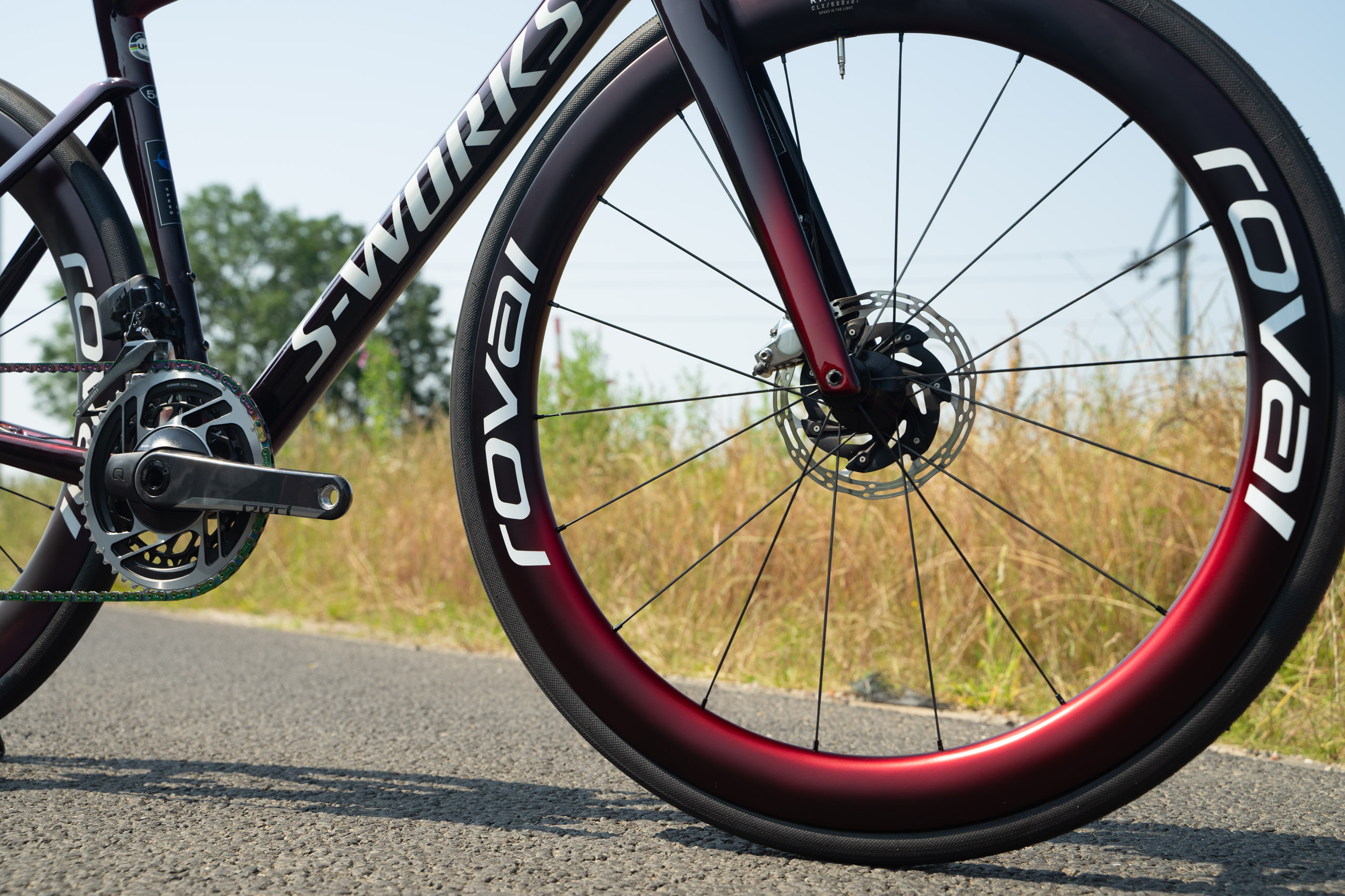 S-Works Tarmac SL7 - Speed of Light Collection 