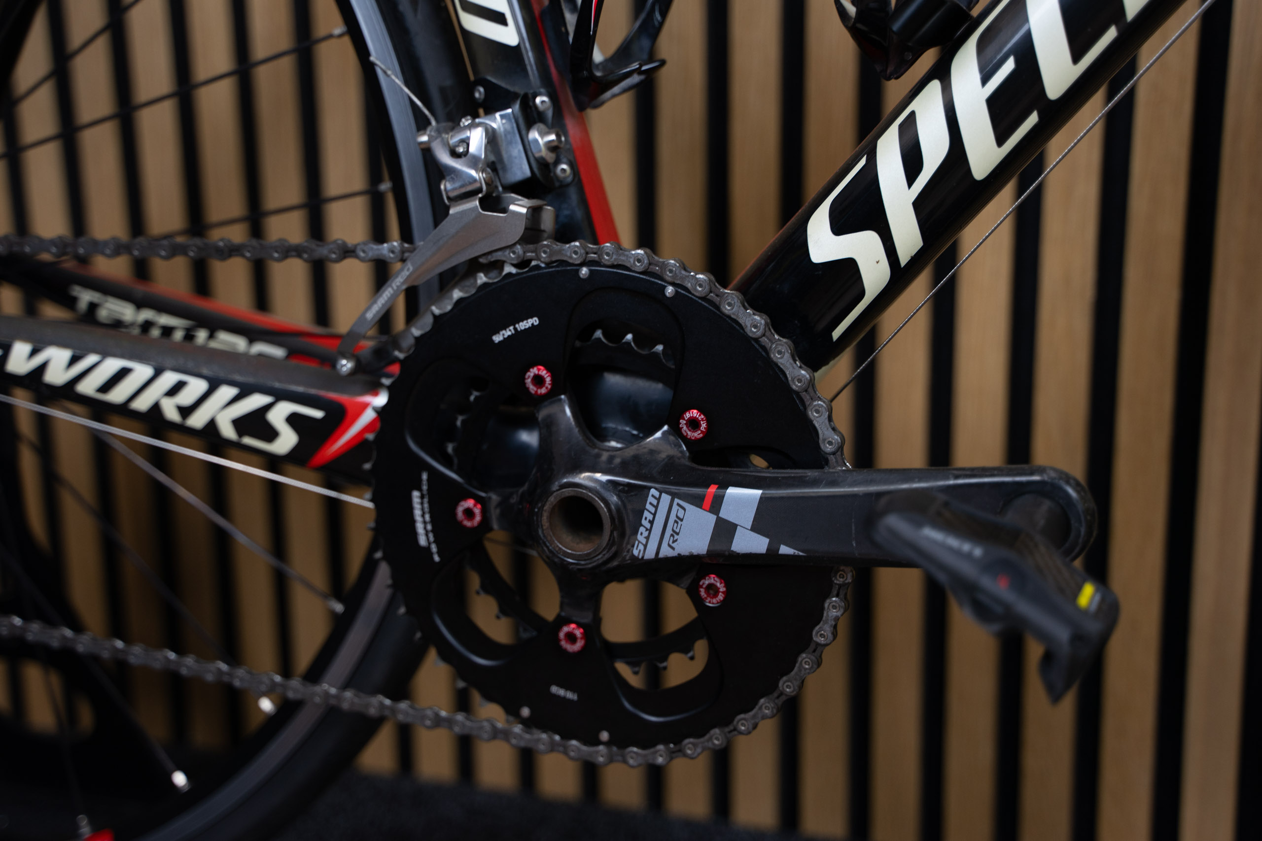 Specialized Tarmac SL2