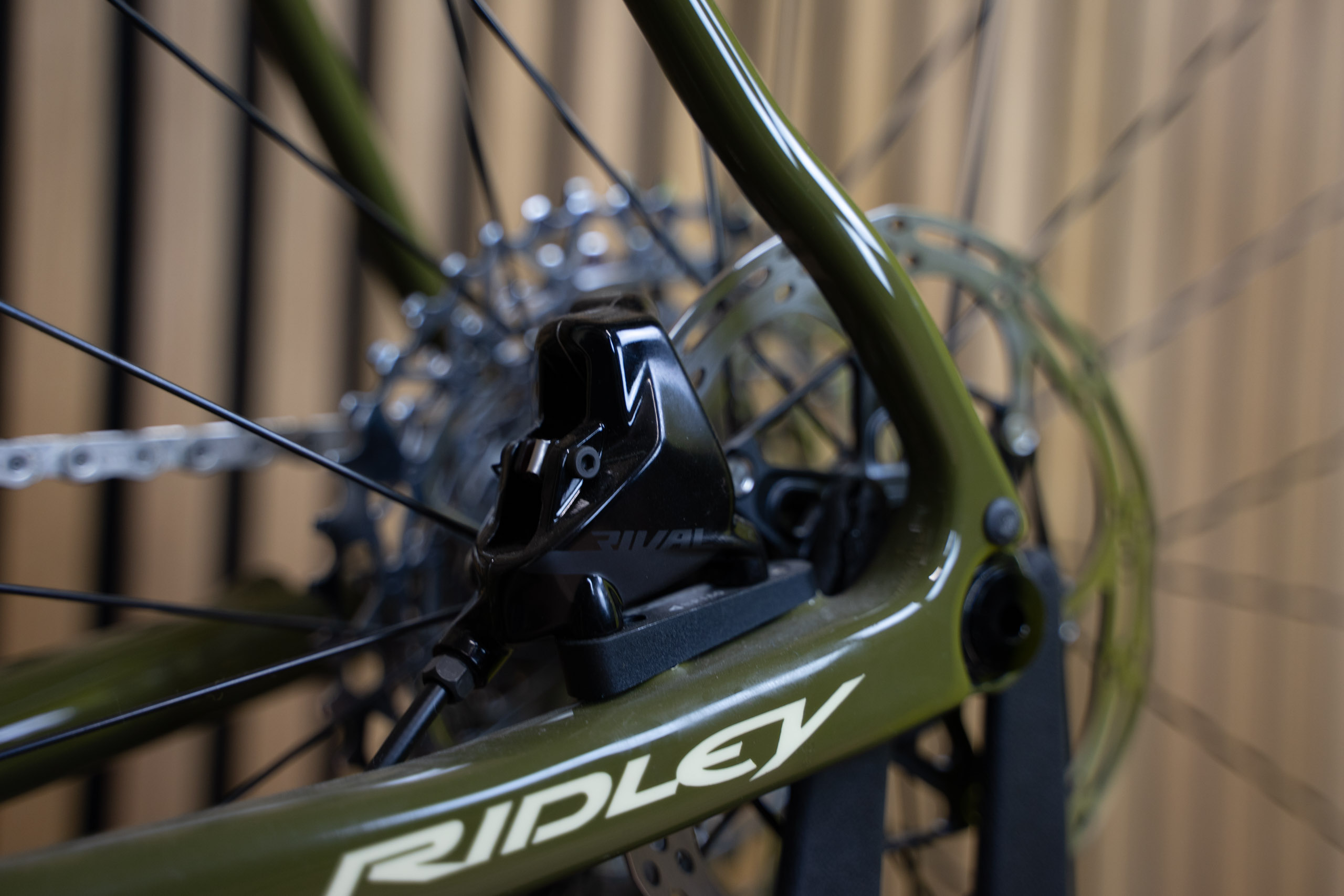Ridley Kanzo Fast