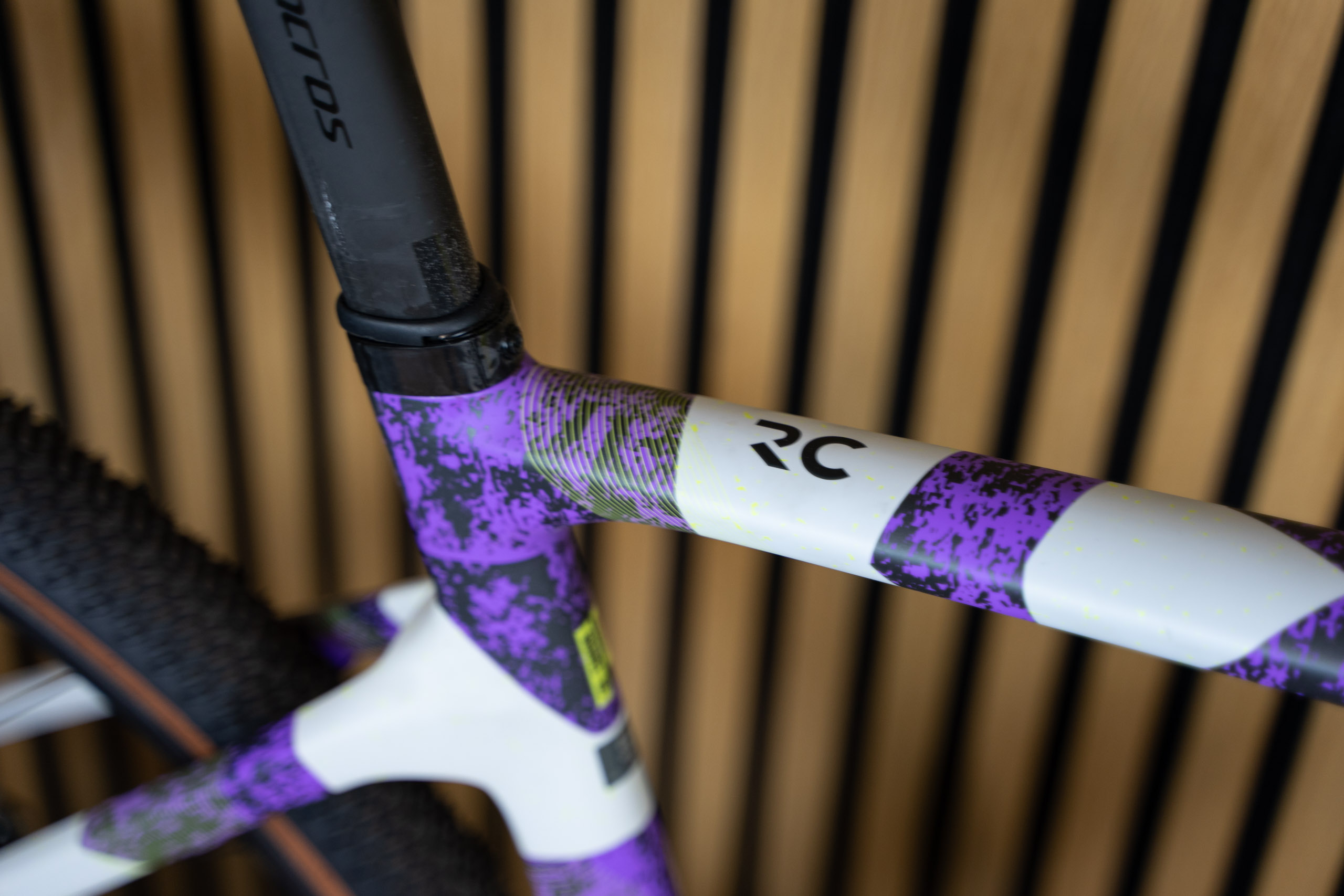 Scott Addict RC Gravel HMX Maat S