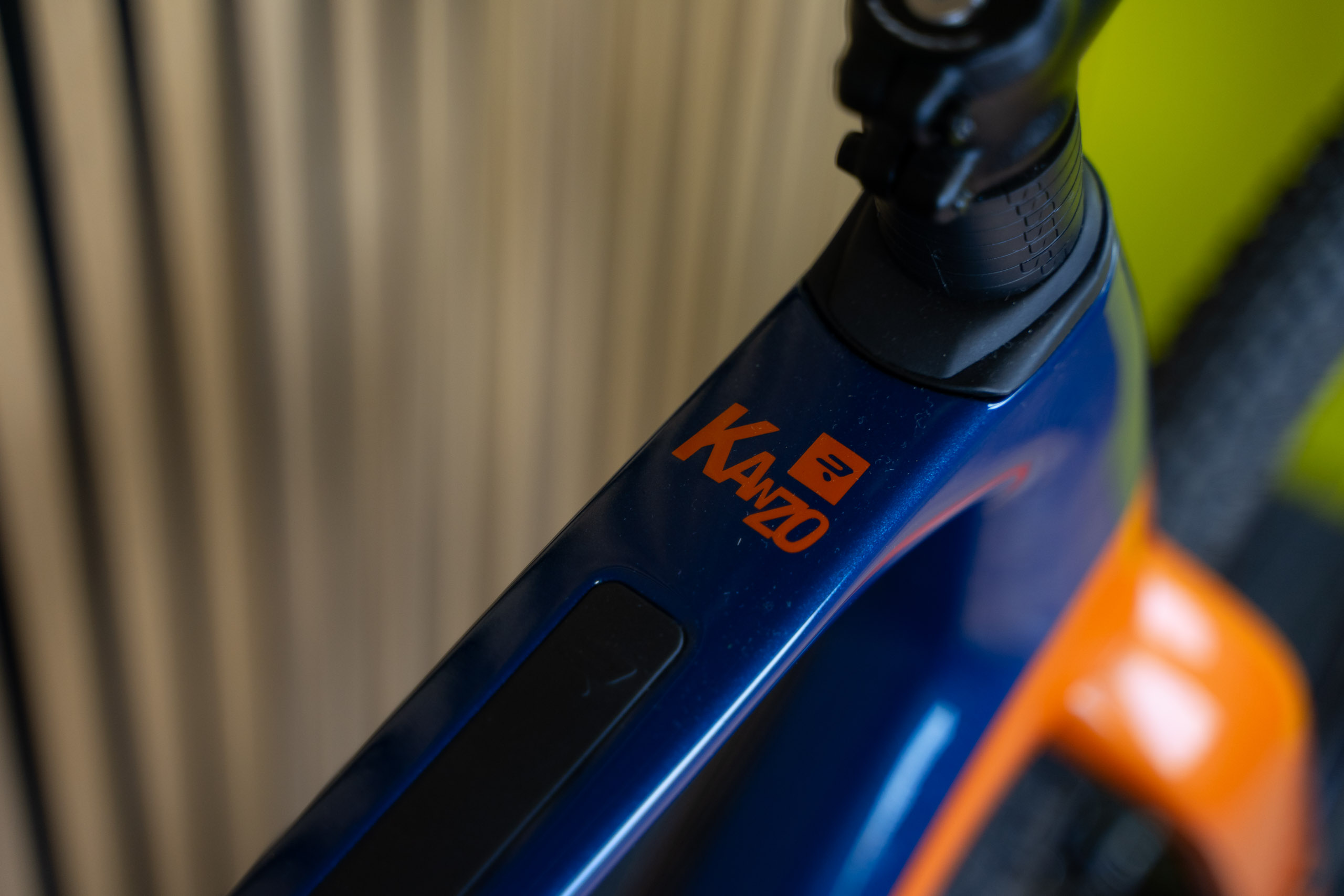 Ridley Kanzo Adventure