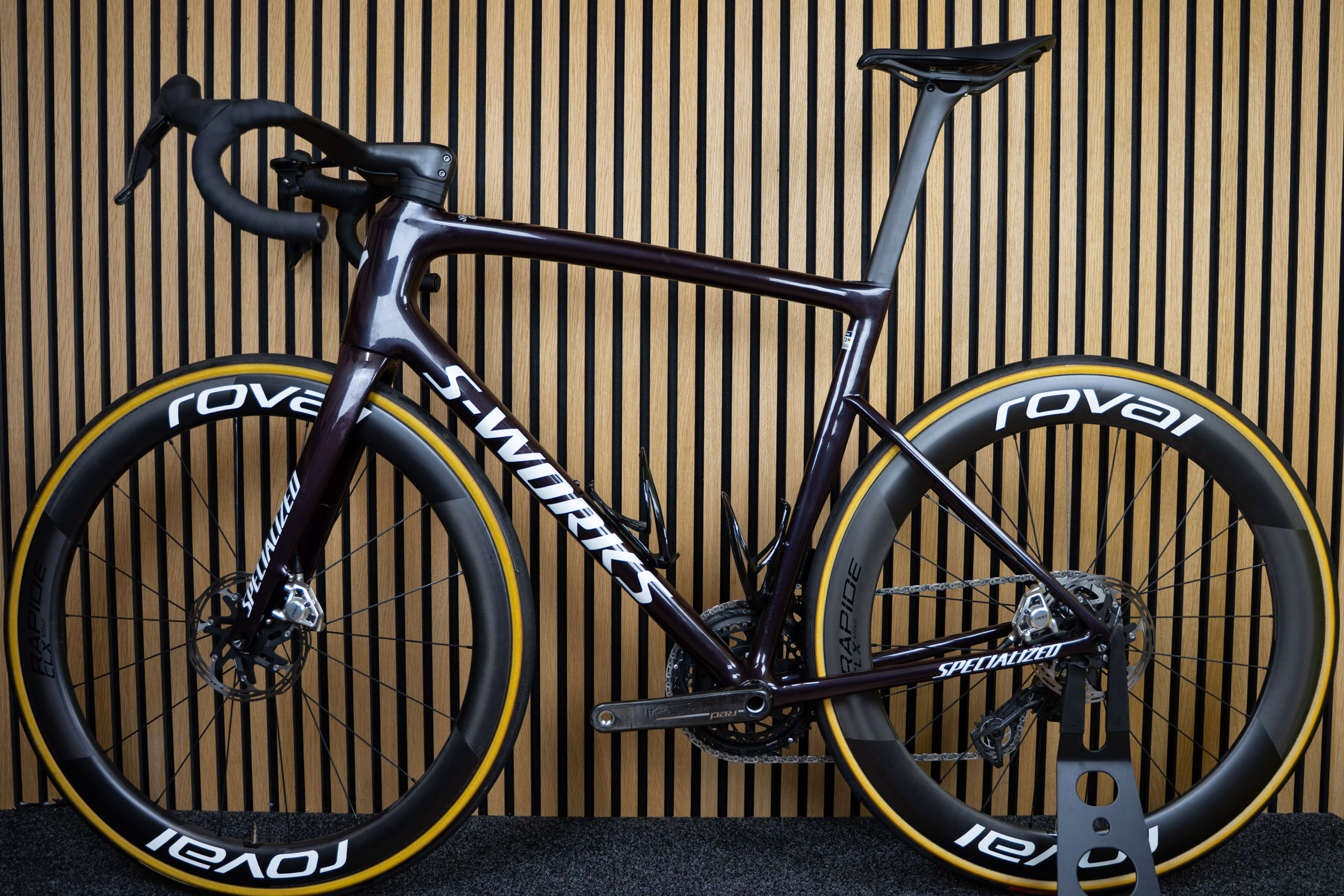 Specialized S-Works Tarmac SL8 