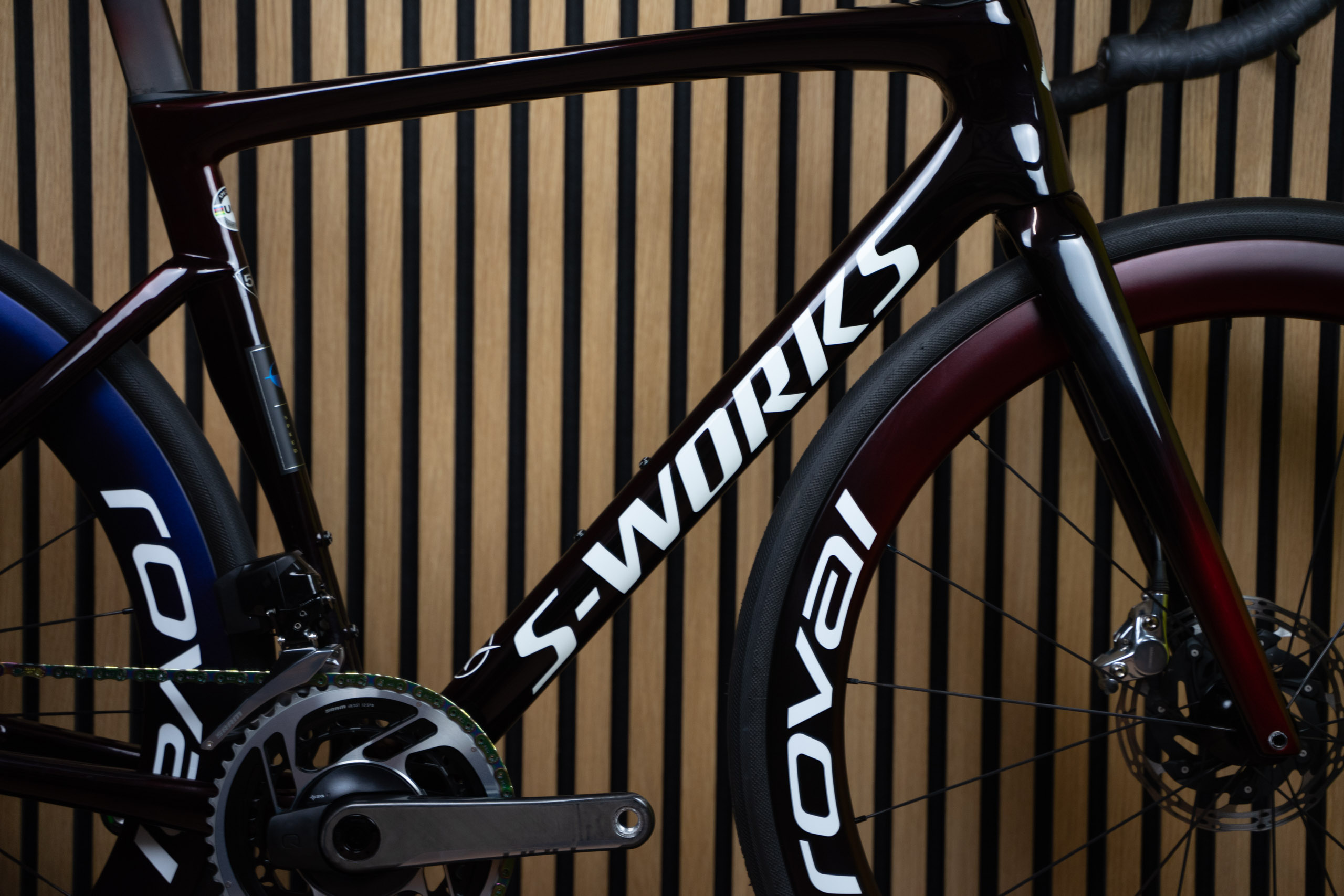S-Works Tarmac SL7 - Speed of Light Collection 