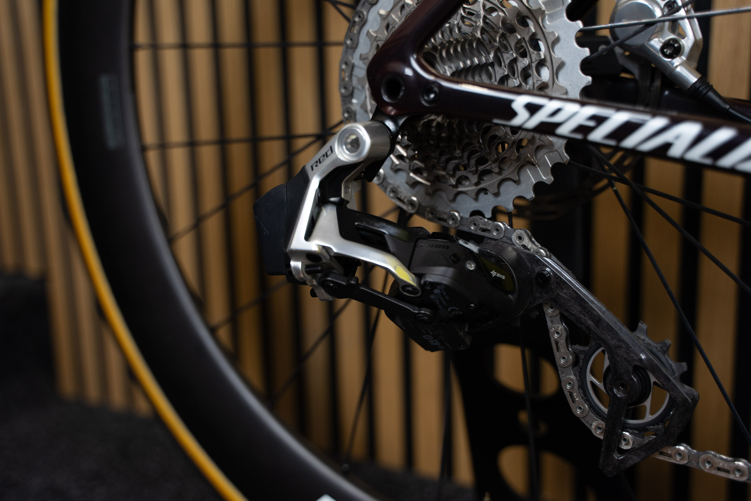 Specialized S-Works Tarmac SL8 