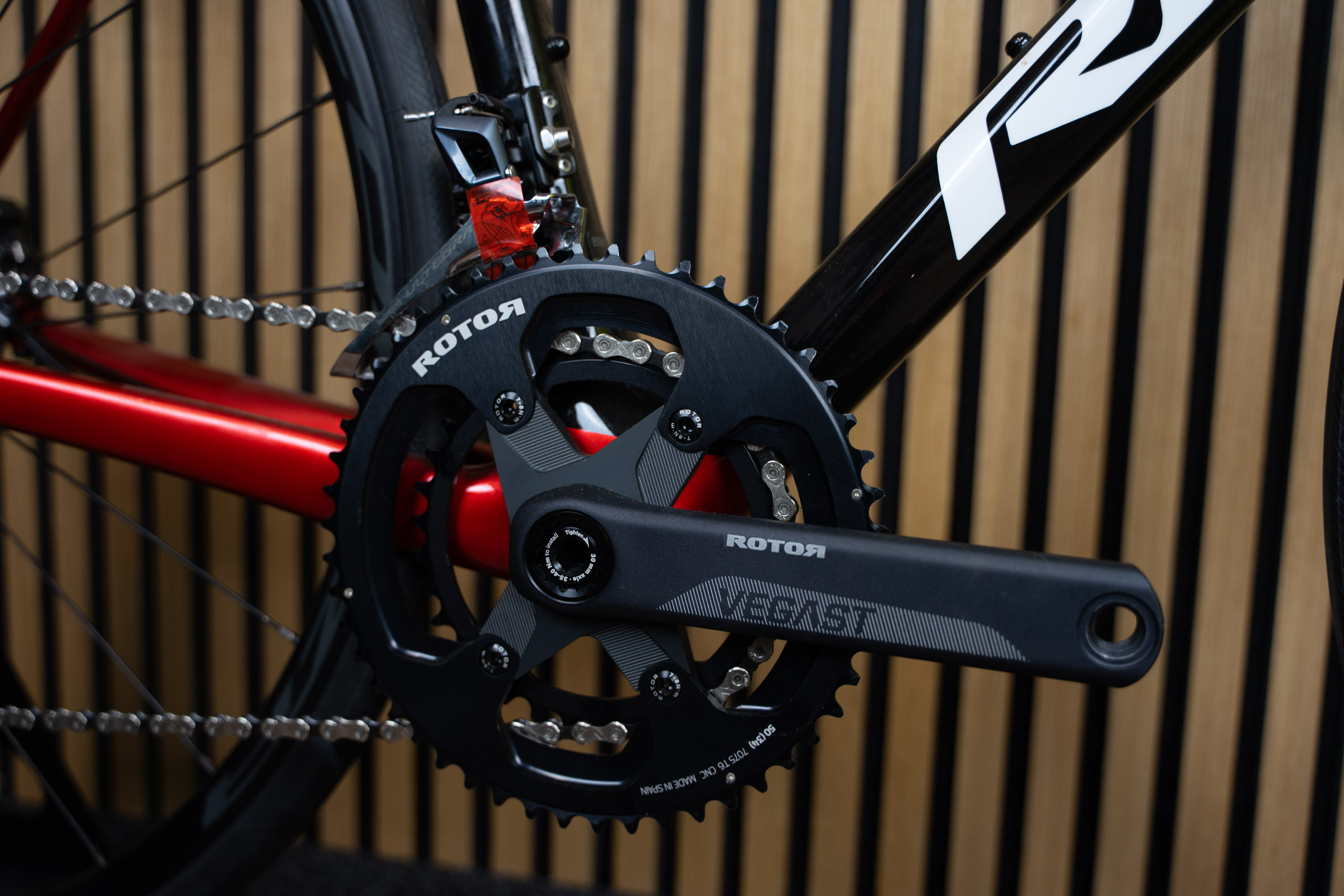 Ridley Fenix SLIC DISC Maat S *Ultegra*NIEUW*0KM*GARANTIE*