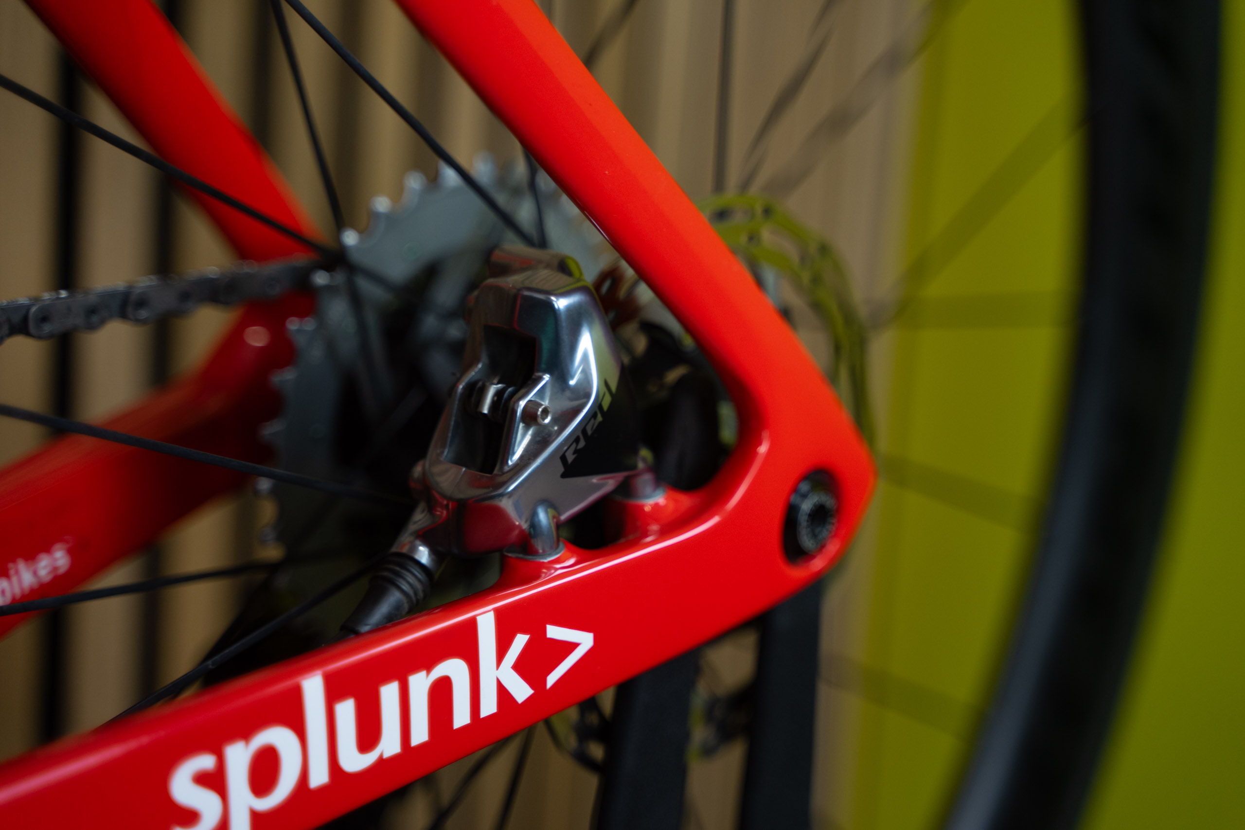 Trek Madone SLR9 DISC 