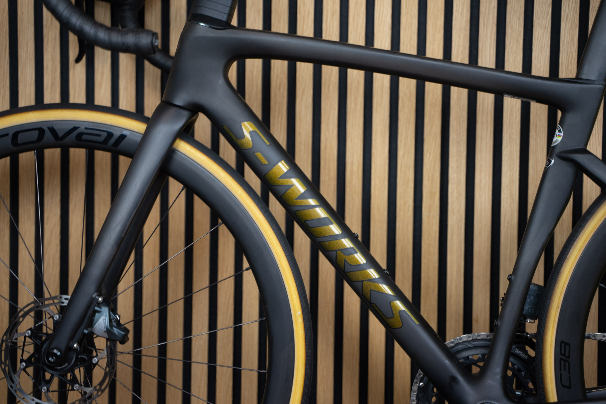 Specialized S-Works Tarmac SL7