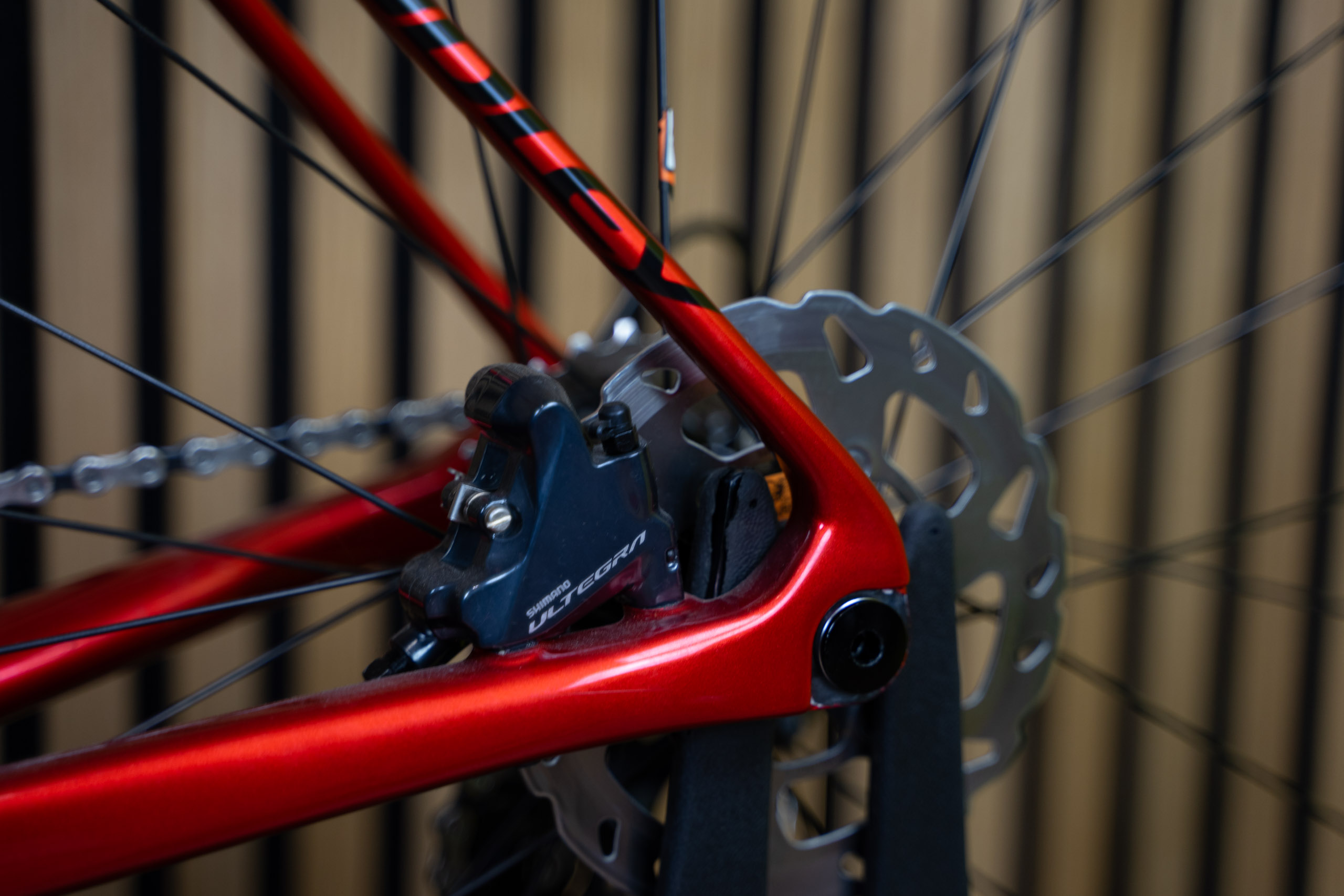 Ridley Fenix SLIC DISC Maat S *Ultegra*NIEUW*0KM*GARANTIE*