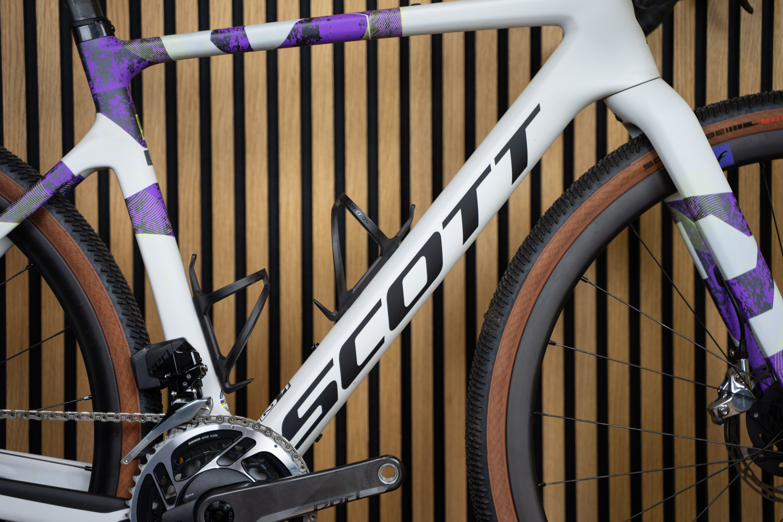 Scott Addict RC Gravel HMX Maat S