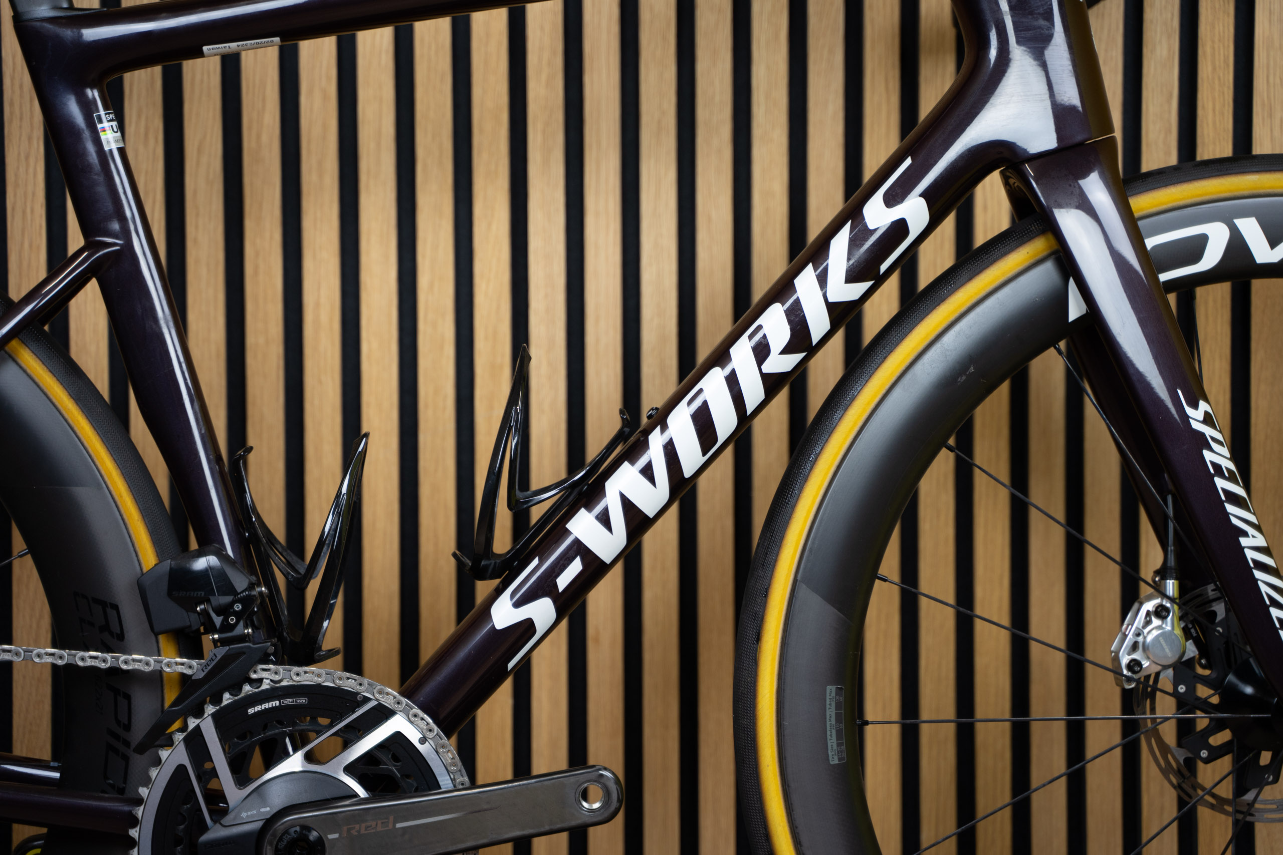 Specialized S-Works Tarmac SL8 