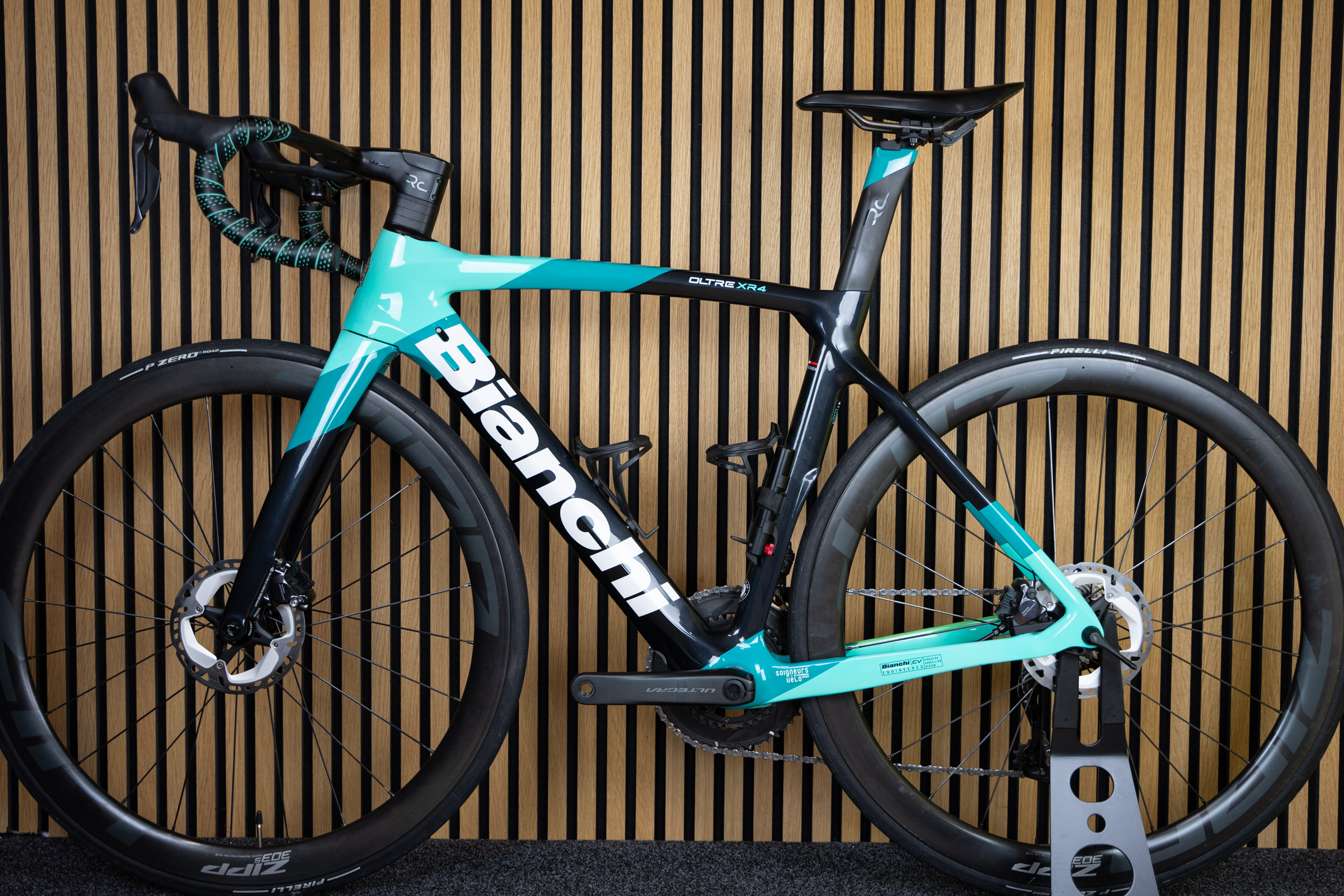 Bianchi Oltre XR4 DISC 