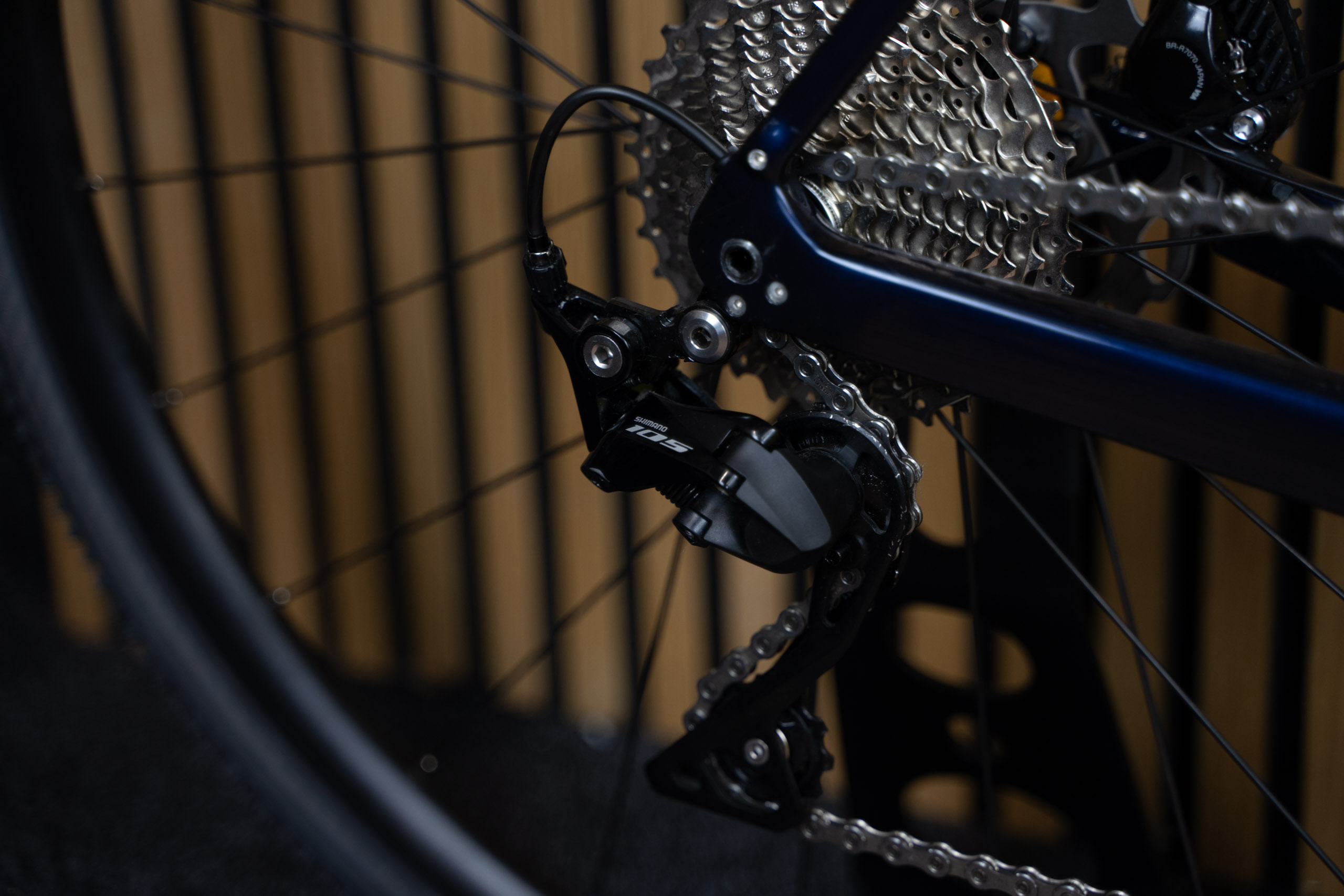 Trek Domane SL5 DISC