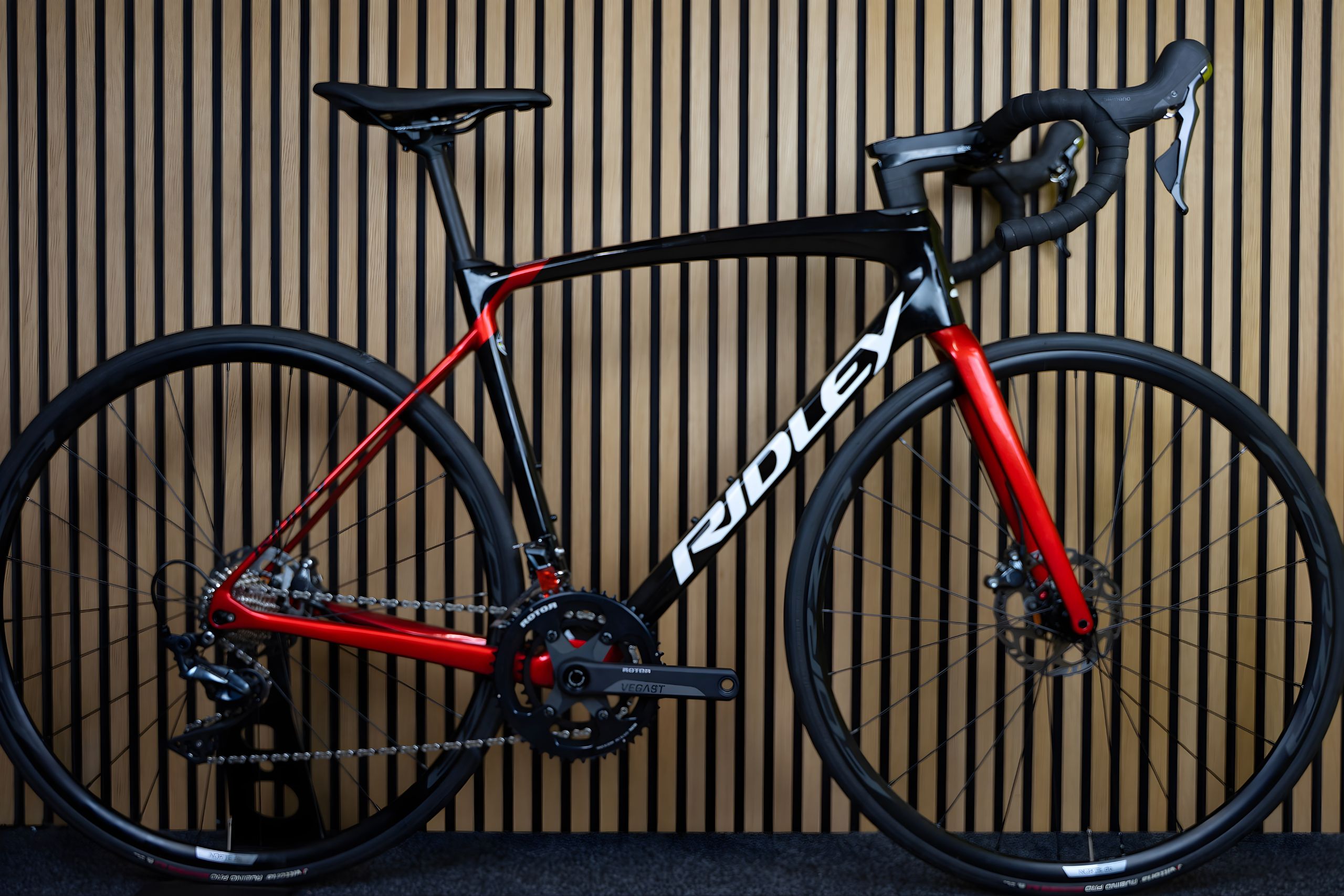 Ridley Fenix SLIC DISC Maat S *Ultegra*NIEUW*0KM*GARANTIE*