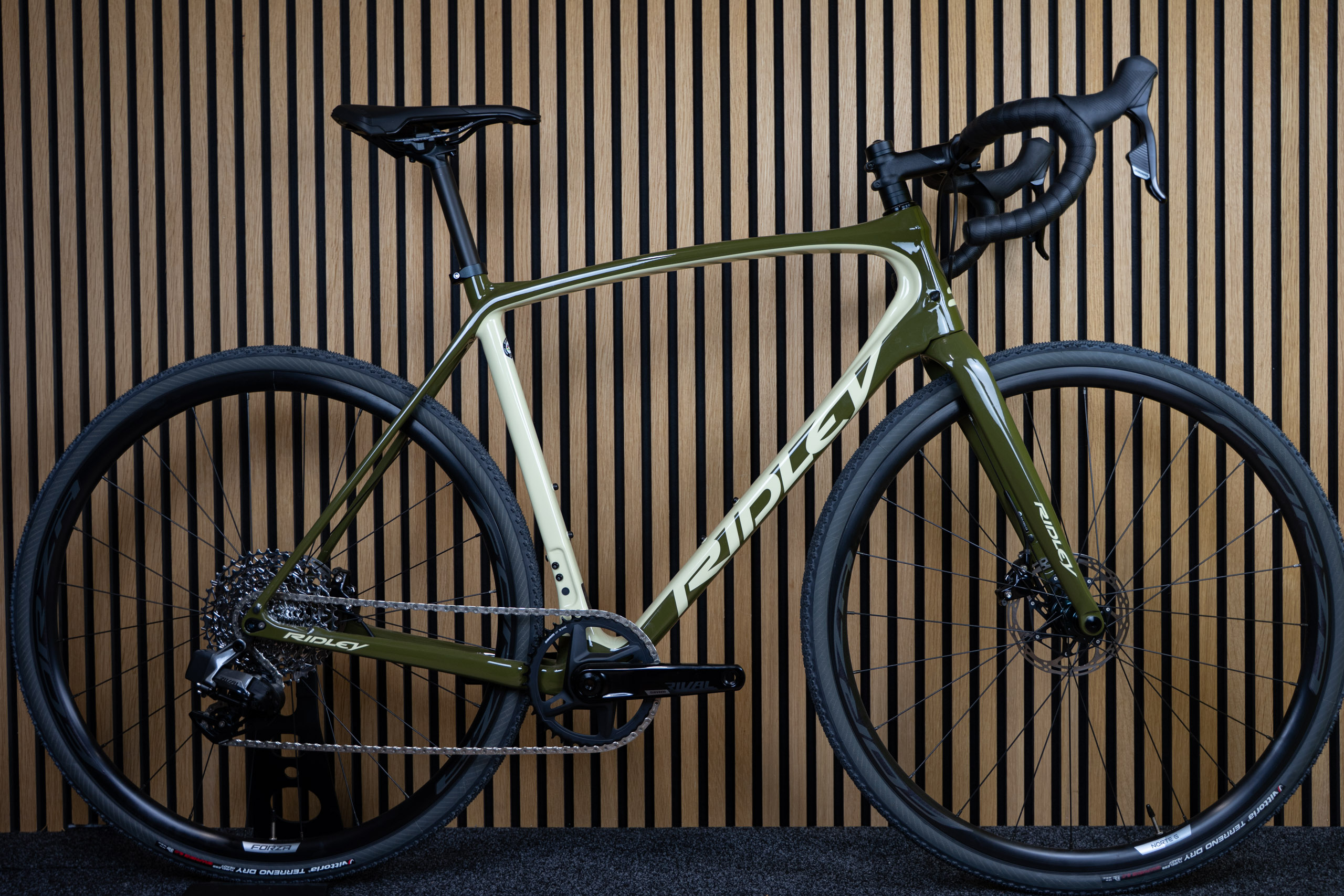 Ridley Kanzo Fast
