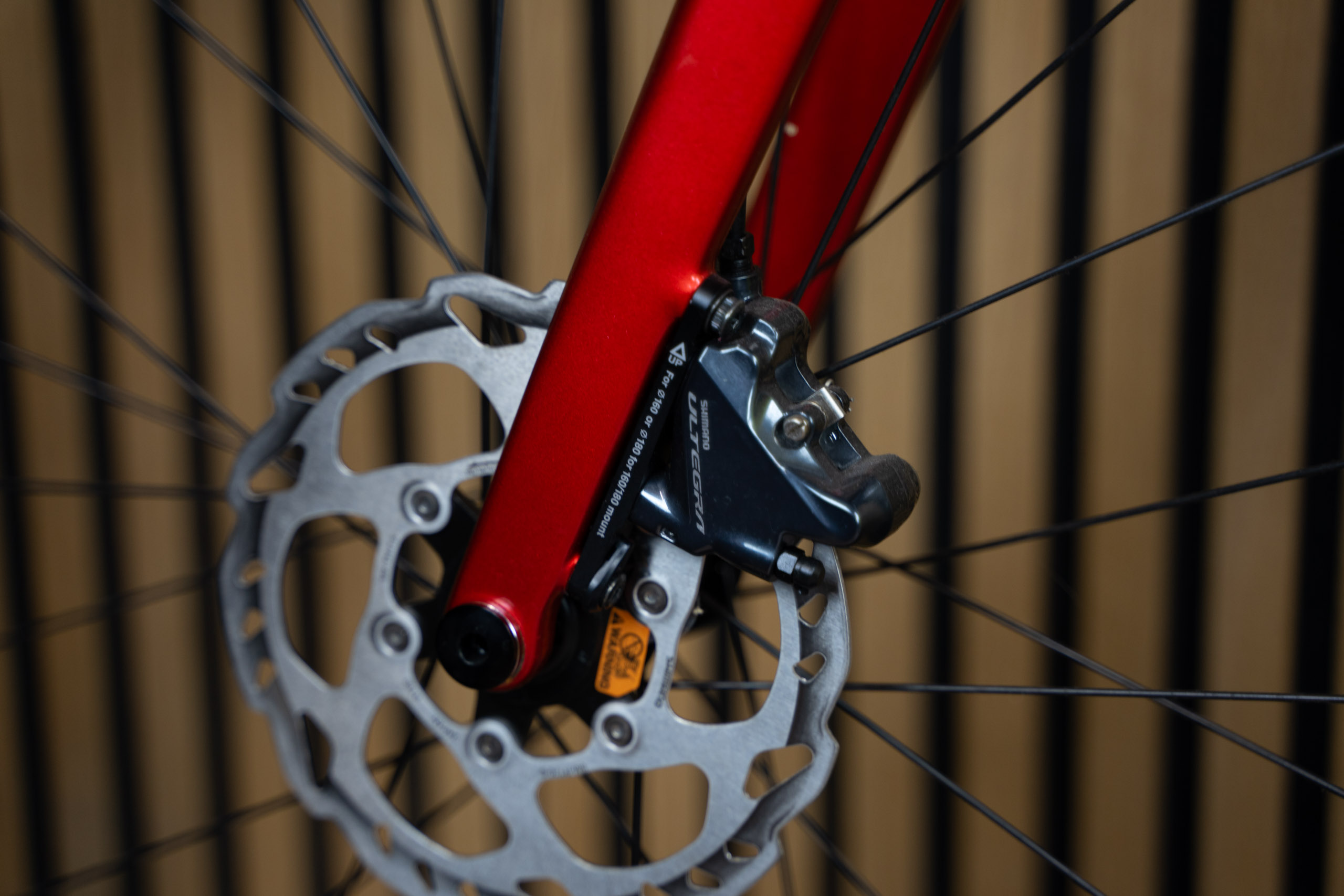 Ridley Fenix SLIC DISC Maat S *Ultegra*NIEUW*0KM*GARANTIE*