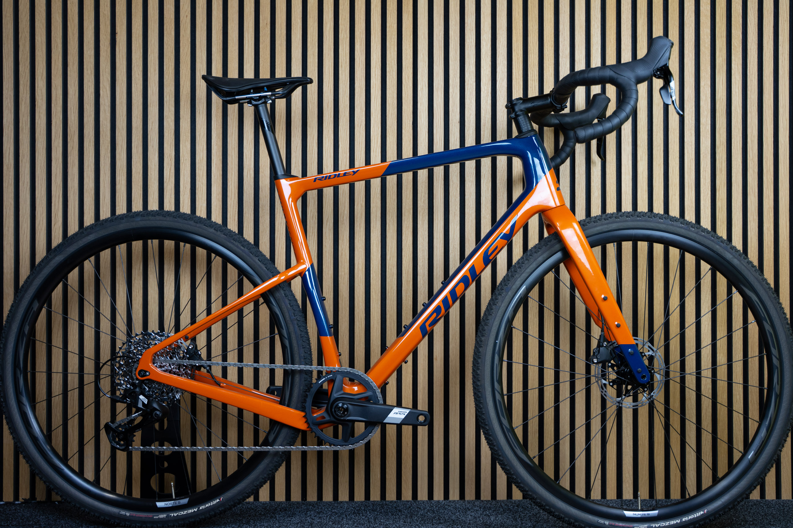 Ridley Kanzo Adventure