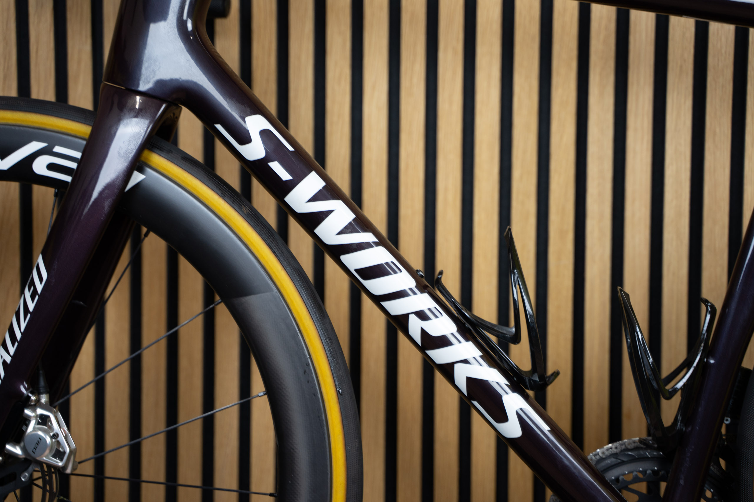 Specialized S-Works Tarmac SL8 