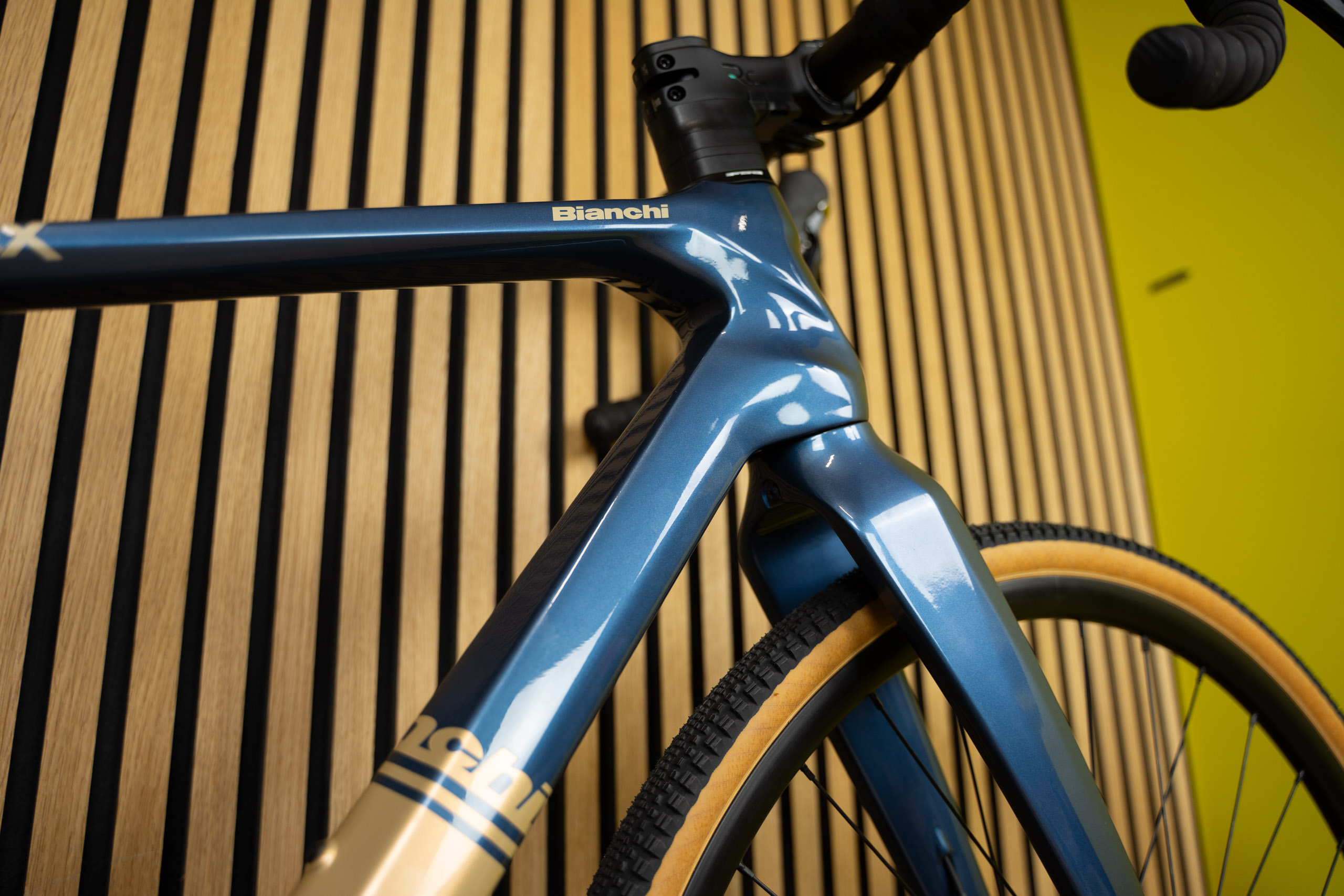 Bianchi Arcadex gravelbike