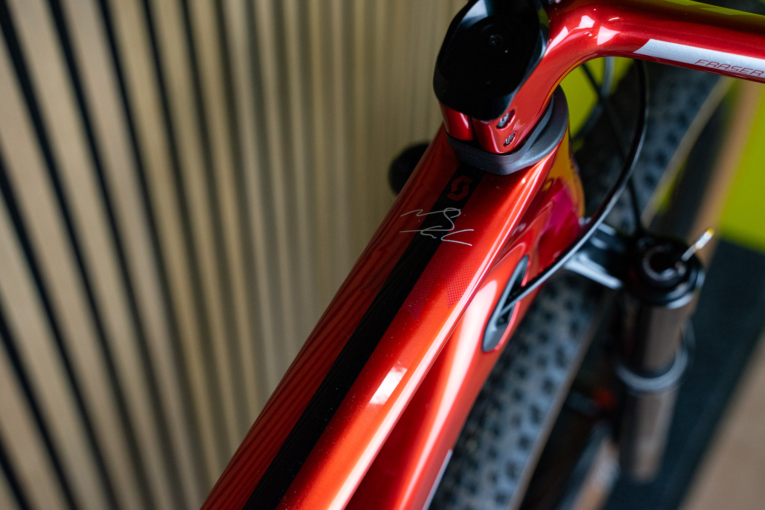 Scott Spark RC 900 Nino LTD