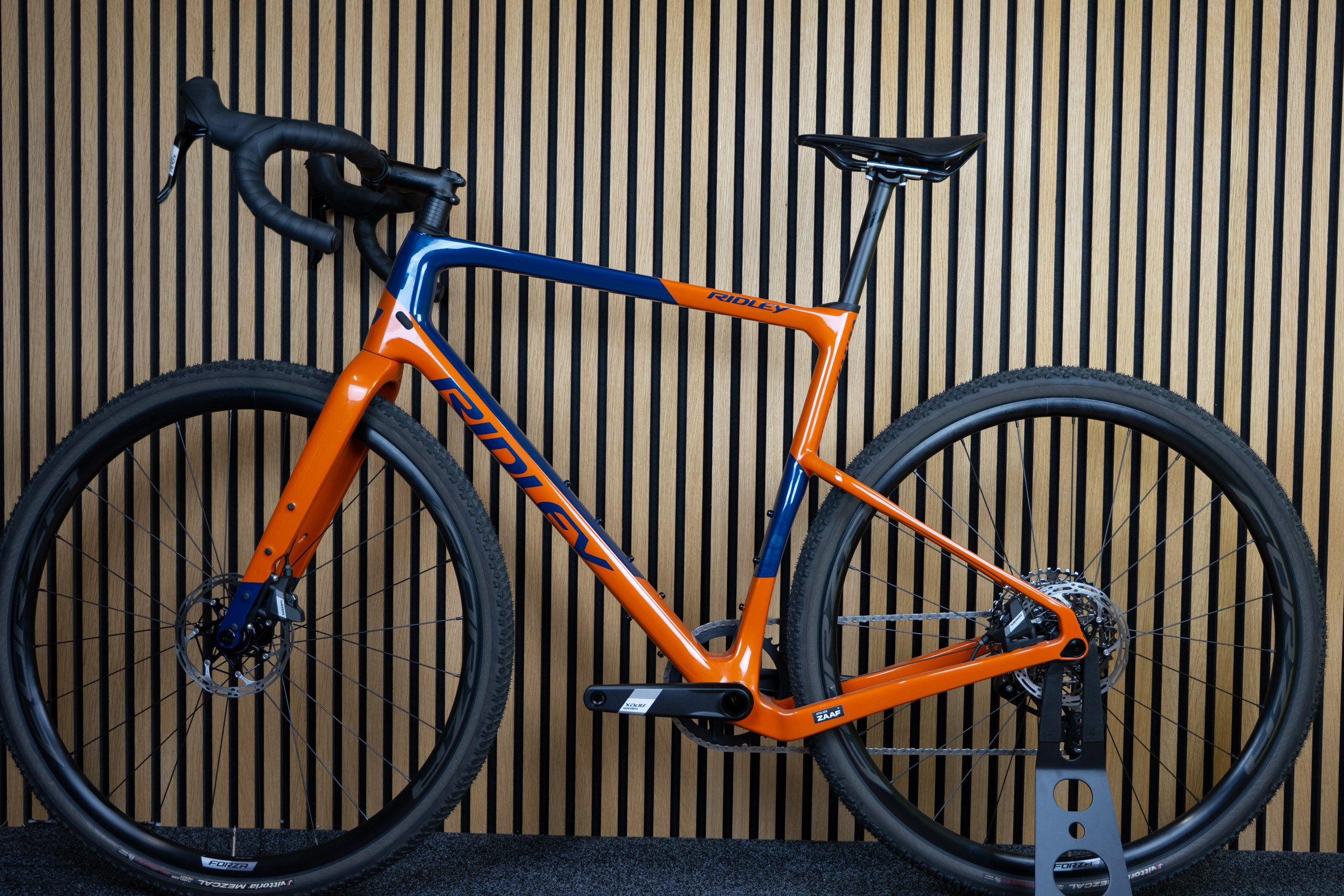 Ridley Kanzo Adventure