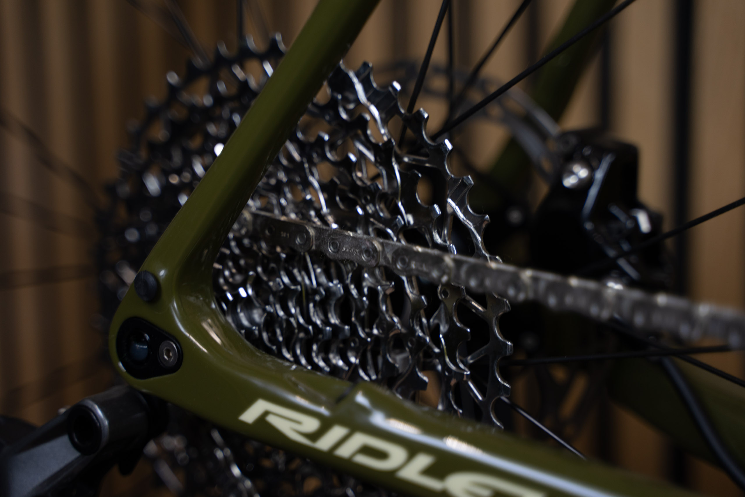 Ridley Kanzo Fast