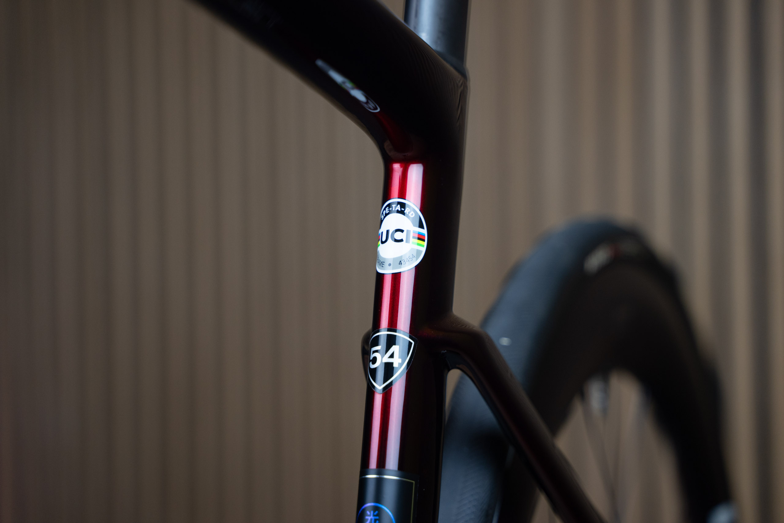 S-Works Tarmac SL7 - Speed of Light Collection 