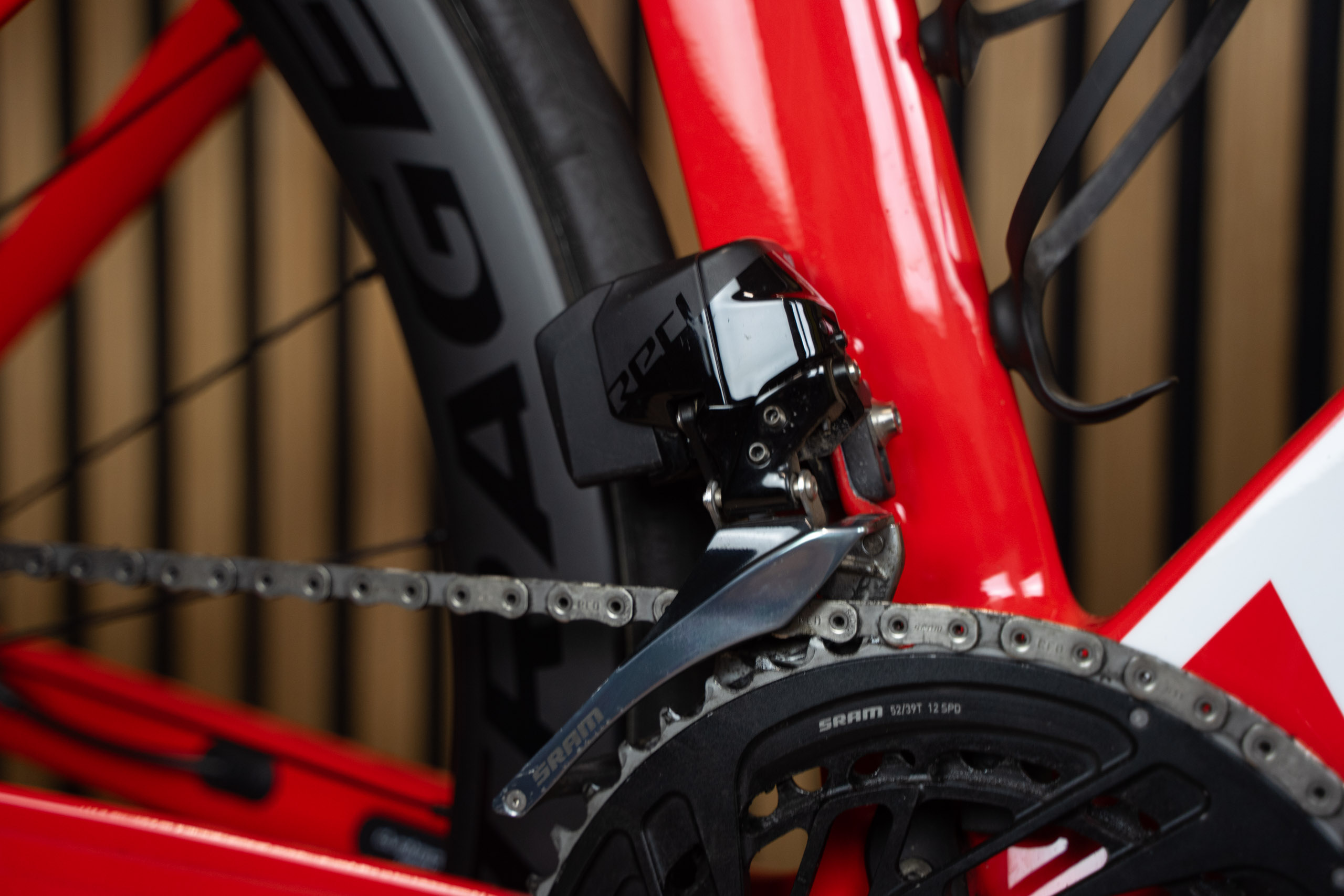 Trek Madone SLR9 DISC 
