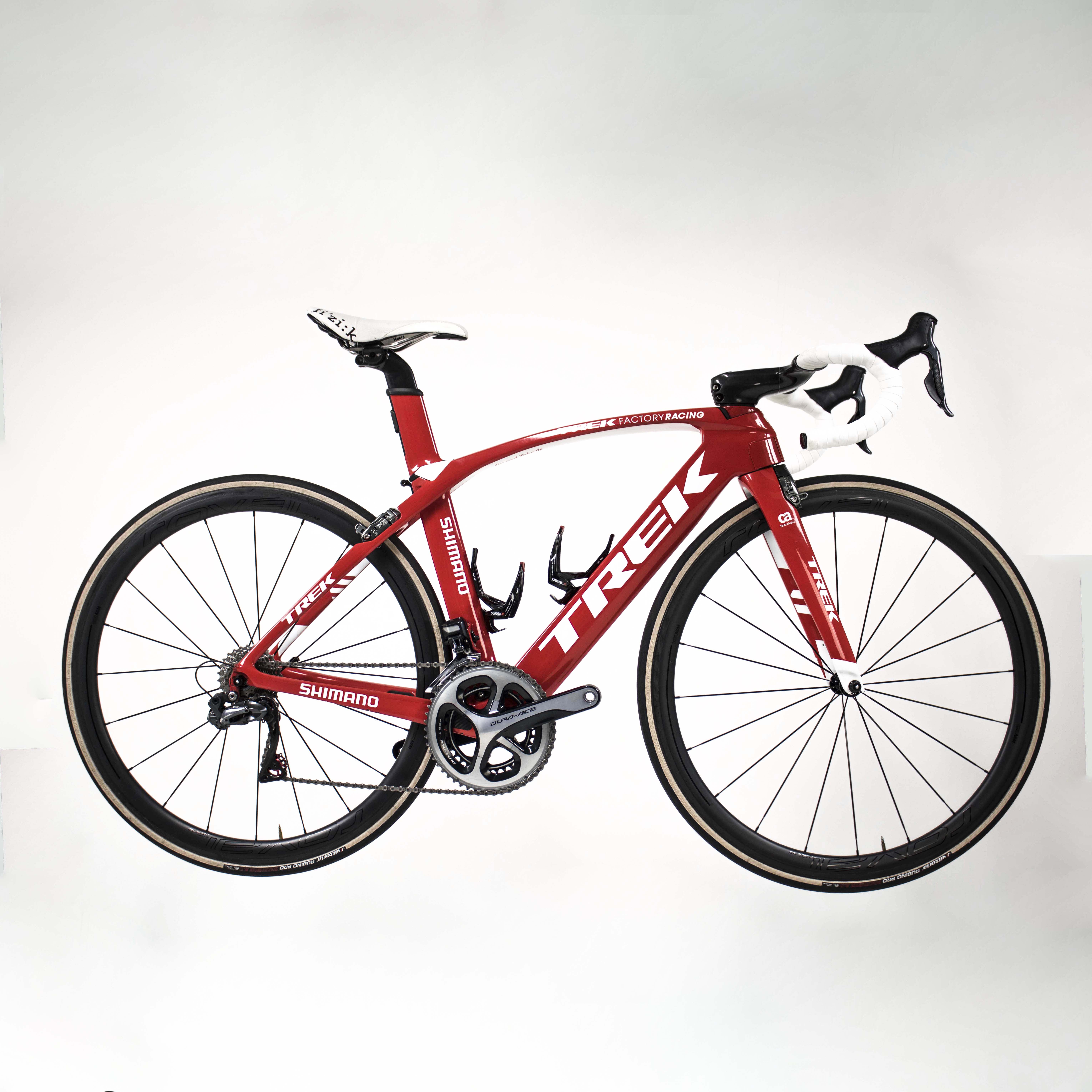 trek madone team issue