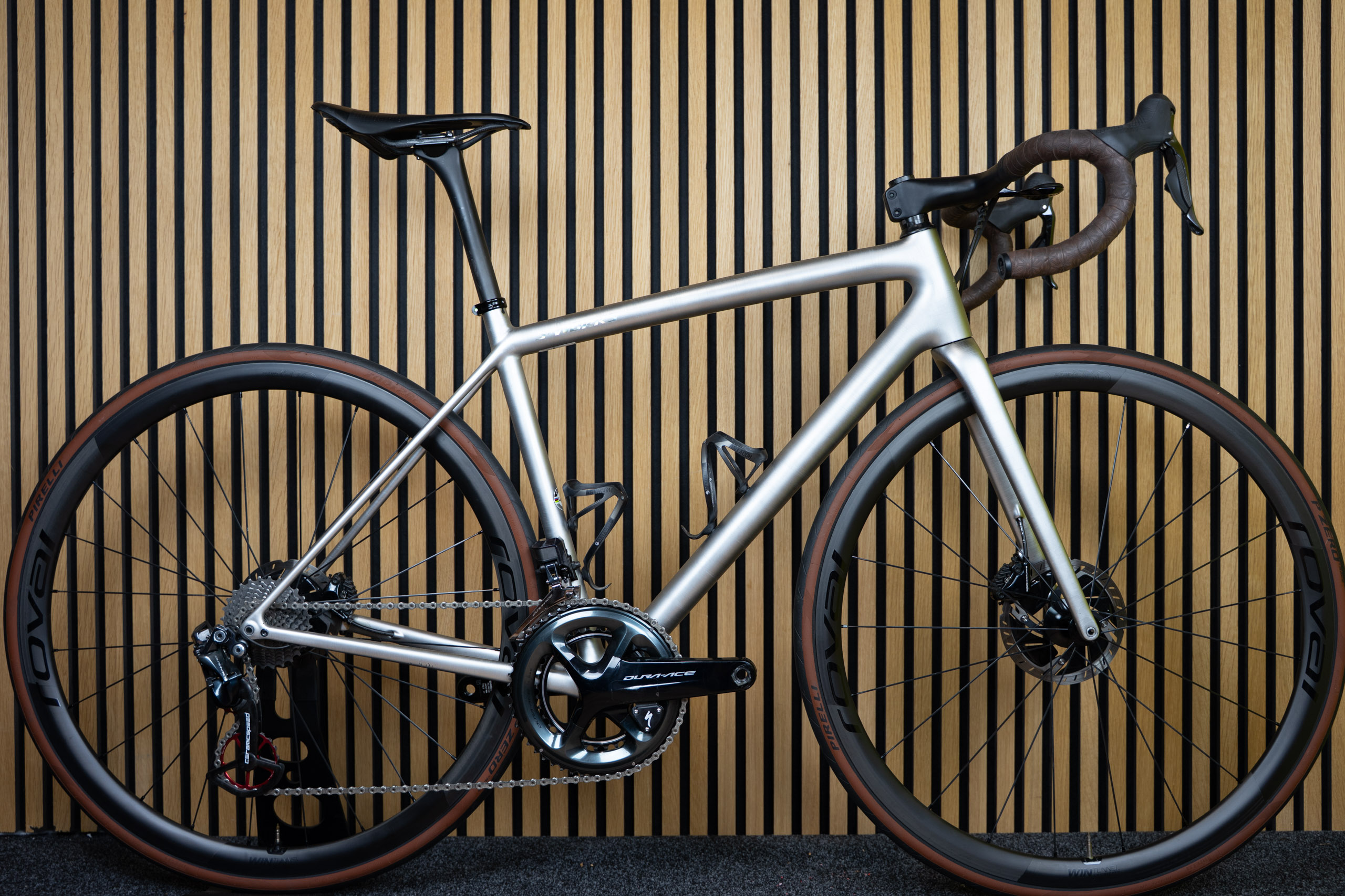 Specialized S-Works Aethos Founder's Edition