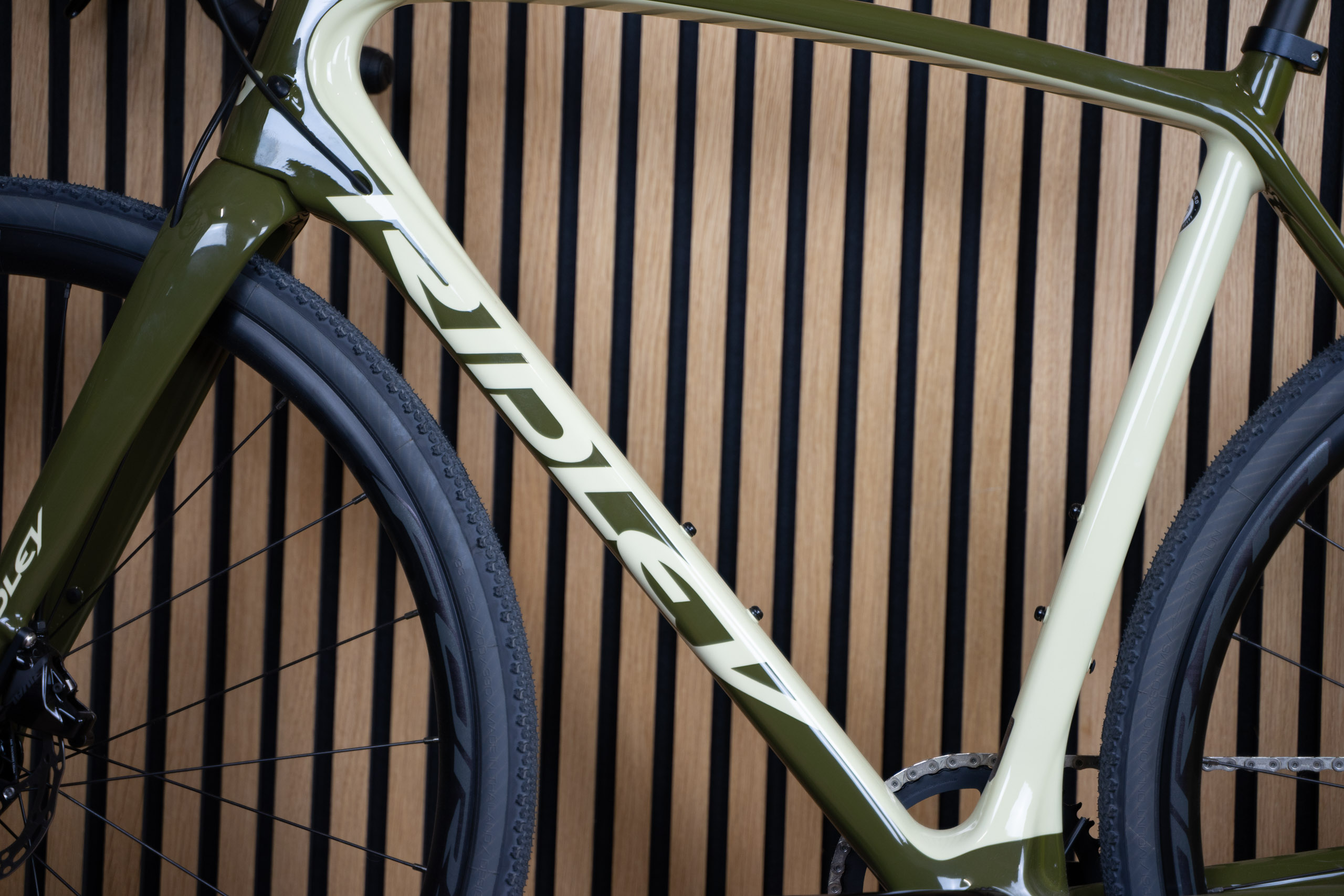 Ridley Kanzo Fast