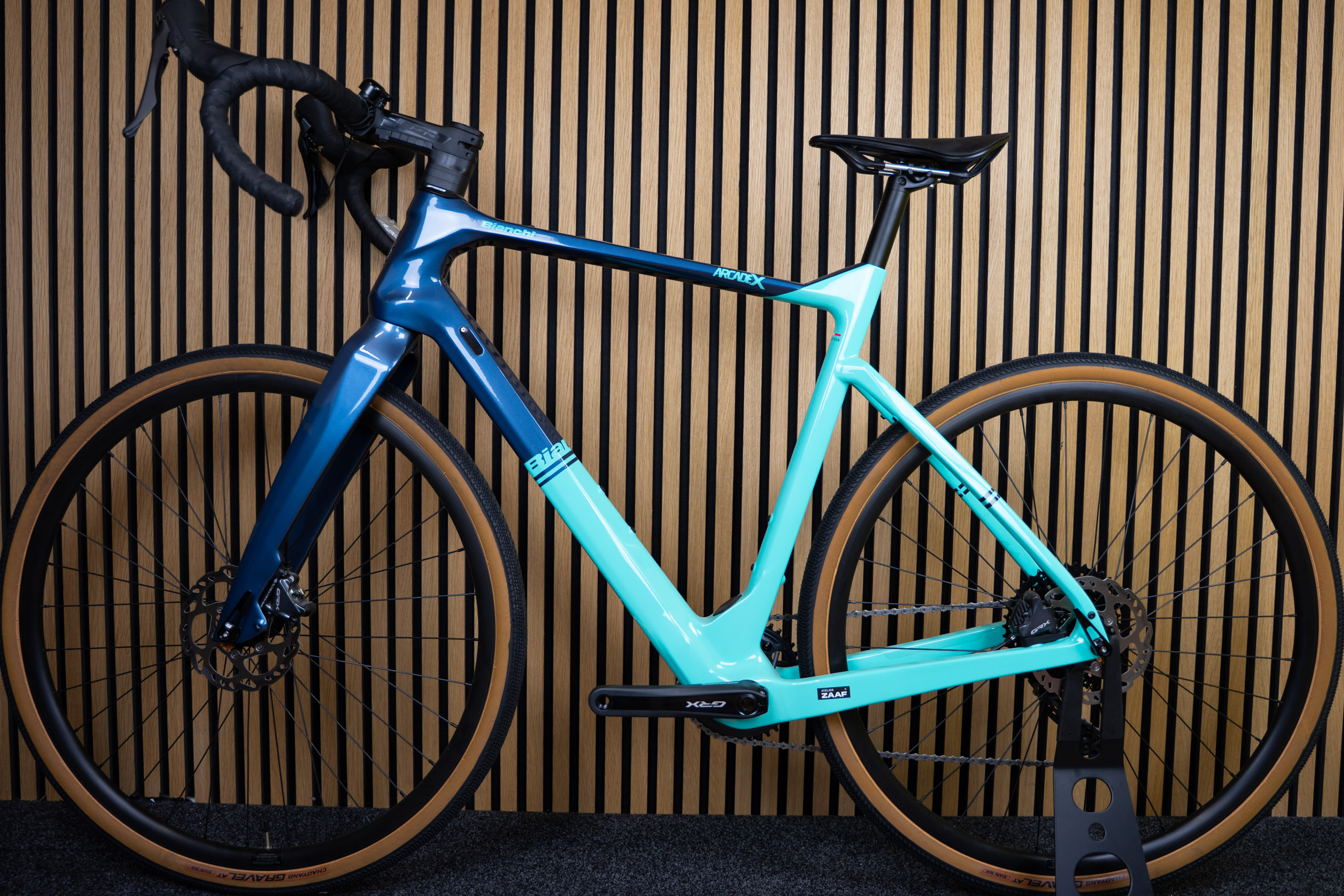 Bianchi Arcadex gravelbike