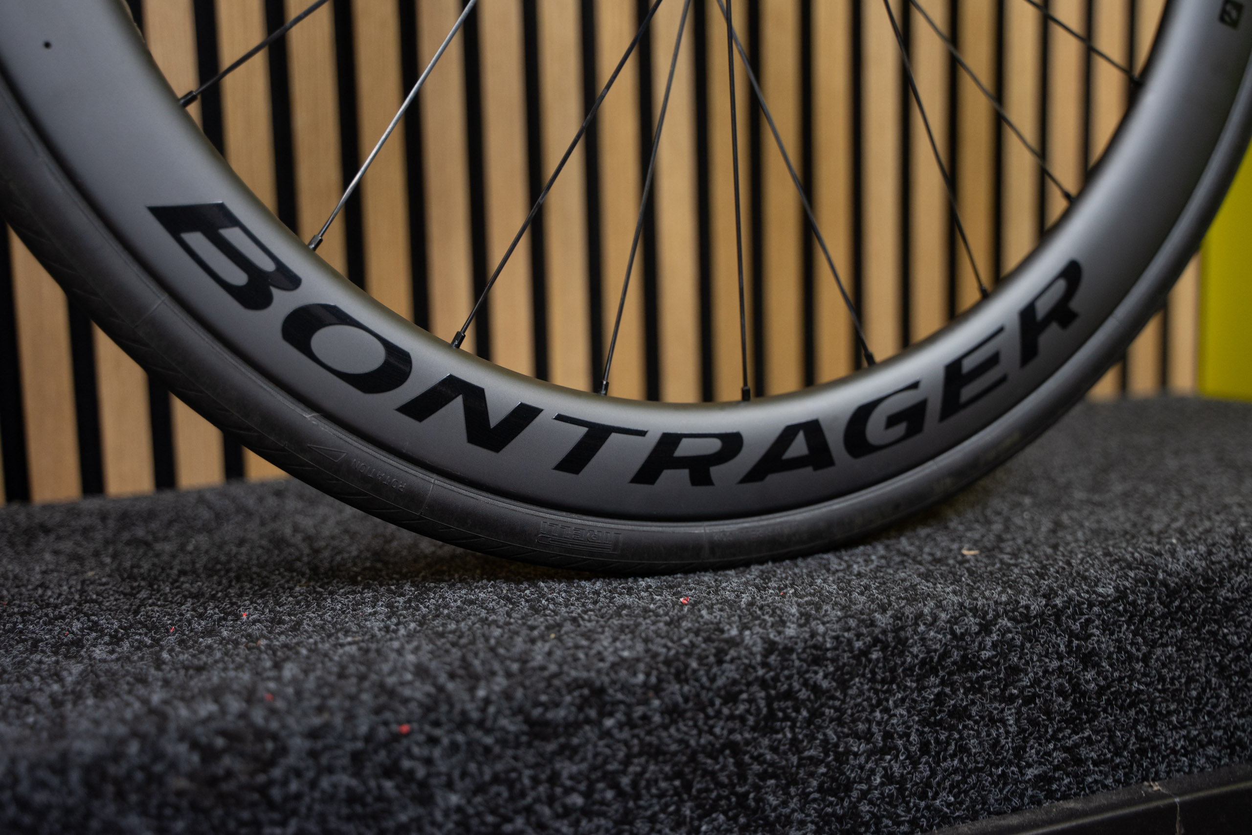 Trek Madone SLR9 DISC 